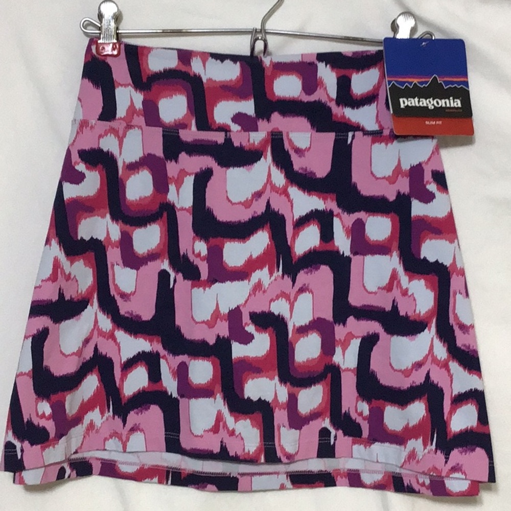 Patagonia Tidal Skirt Sz L New